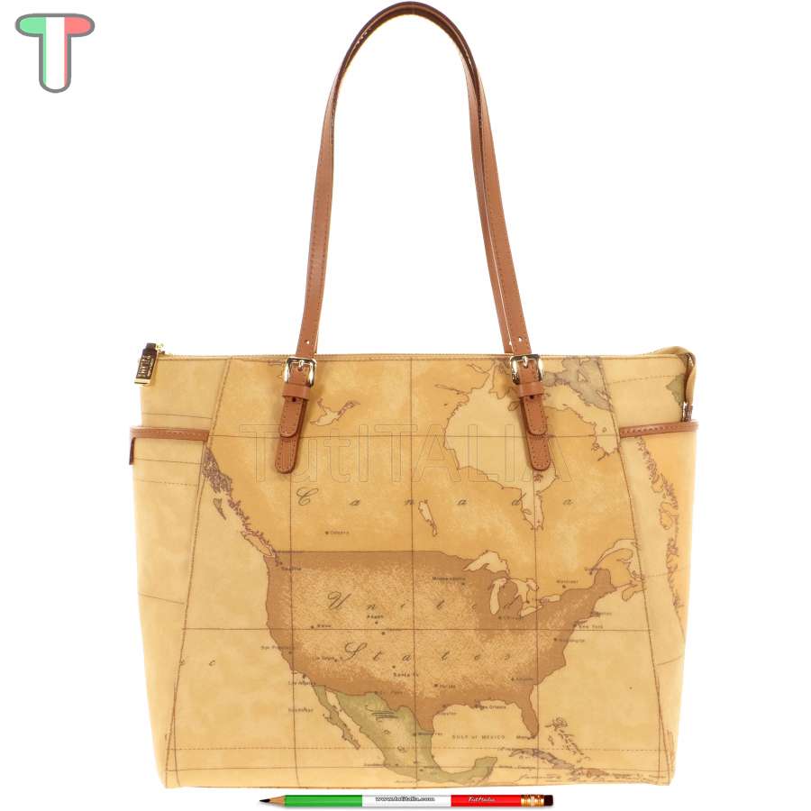 Alviero Martini 1 Classe Geo Classic Naturale CE0016000 0010