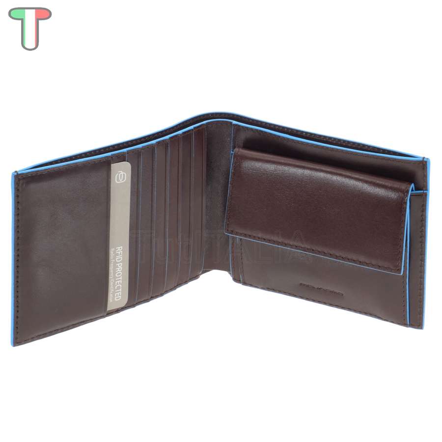 Piquadro PU1239B2R / MO Blue Square