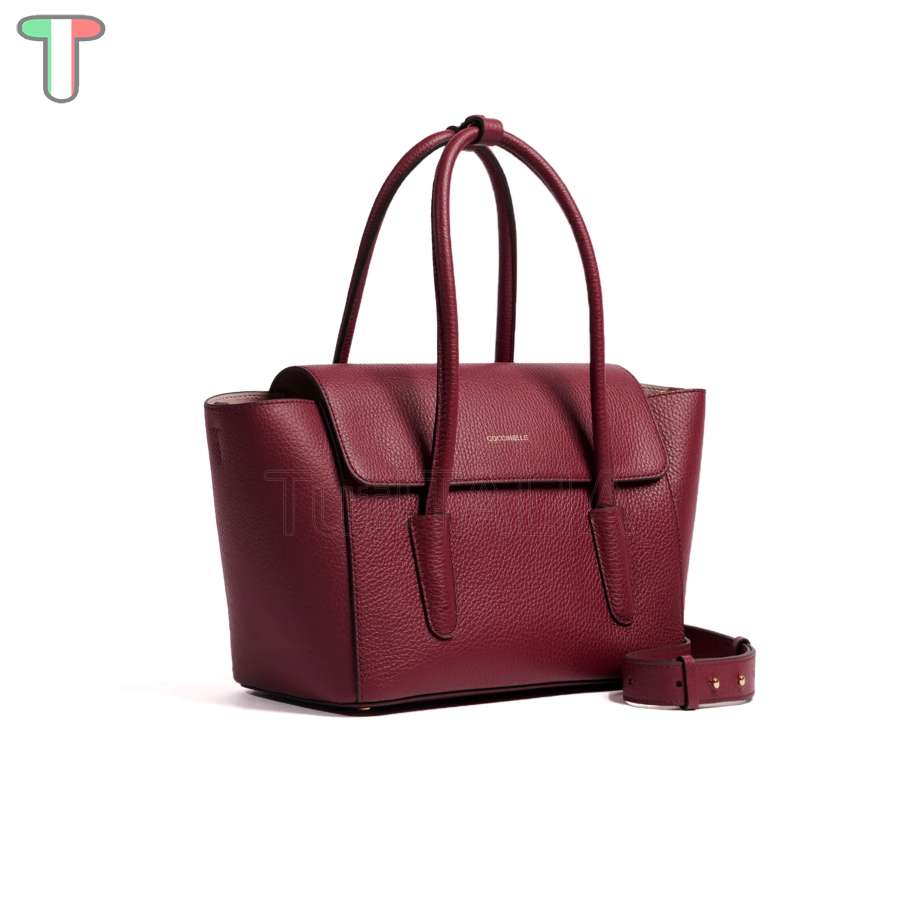 Coccinelle Double Beat Medium Ribes E1T8A180201R52