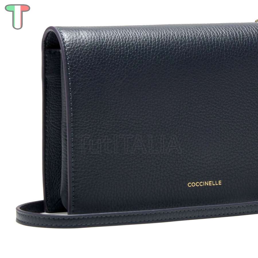 Coccinelle Dandy Midnight Blue E5S00550201_B29