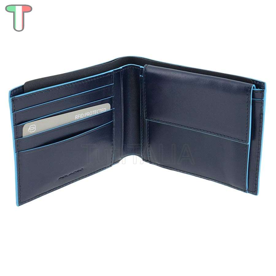 Piquadro PU257B2R / BLU2 Blue Square