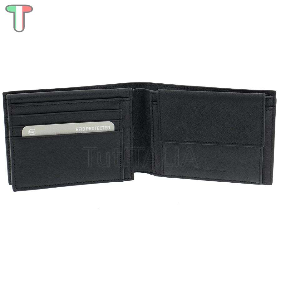 Piquadro PU1392B3R / N Black Square