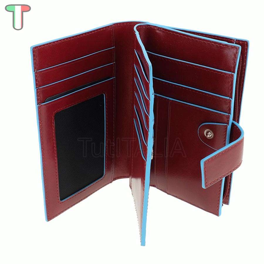 Piquadro PD1353B2R R Blue Square