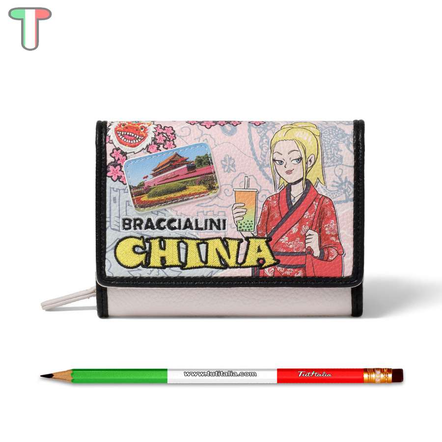 Braccialini Cartoline B17091-CA-818