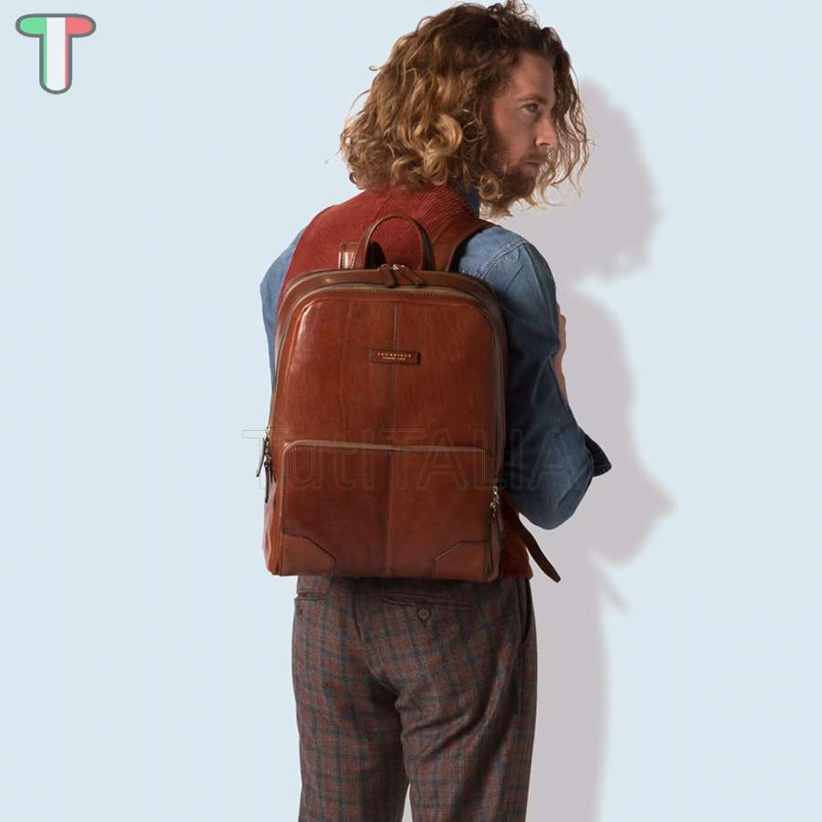 The Bridge Vespucci Marrone TB 14 06365001 14