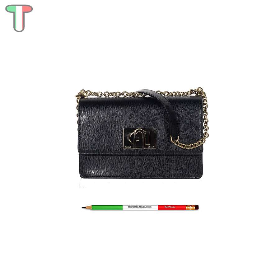Furla 1927 Mini Onyx BAFKACO ARE000 1007 O6000