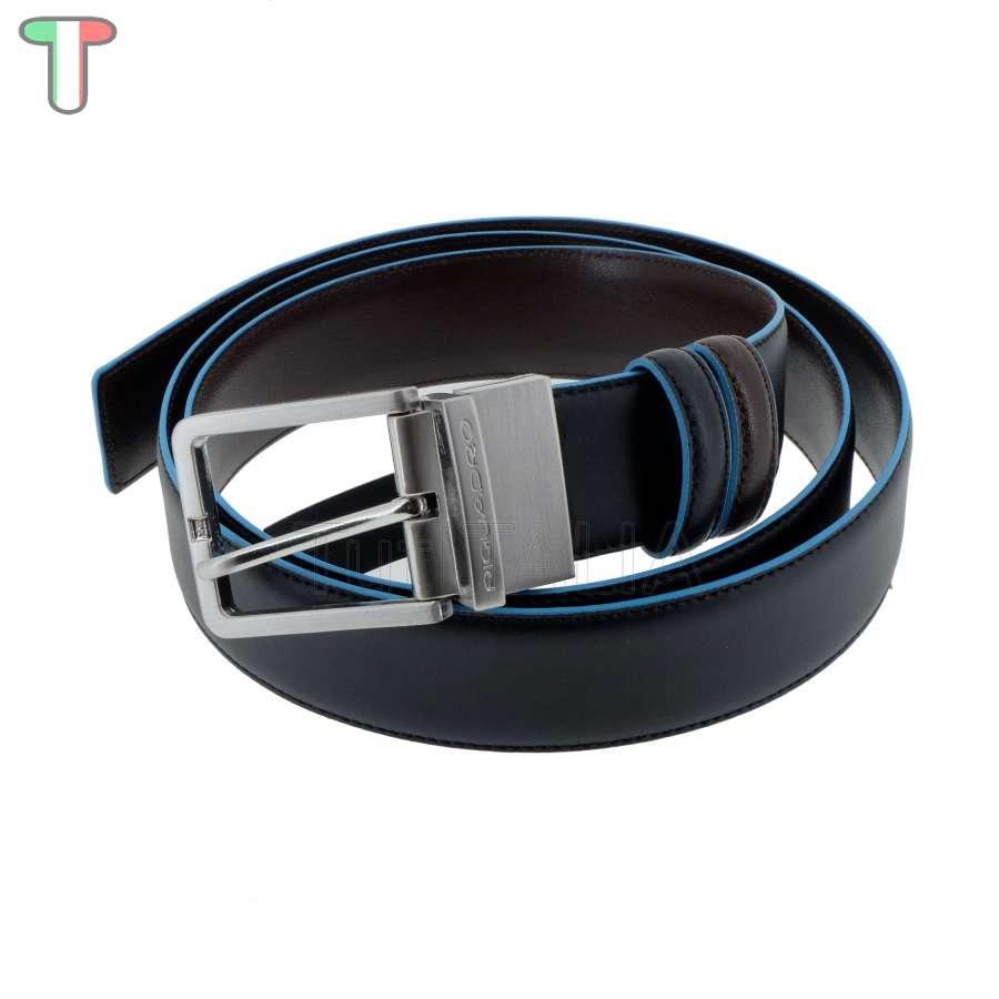 Piquadro CU2619B2 / NMO Doubleface Blue Square