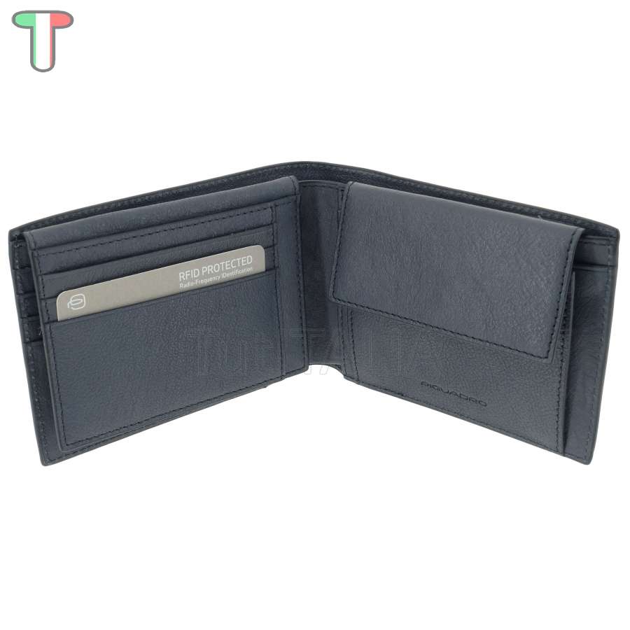 Piquadro PU1392B3R / BLU4 Black Square