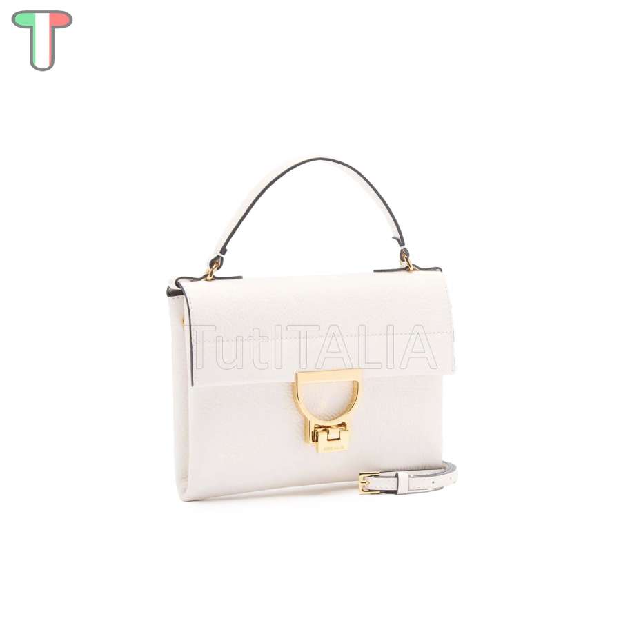 Coccinelle Arlettis Mini Blanco E1MD5190301H14