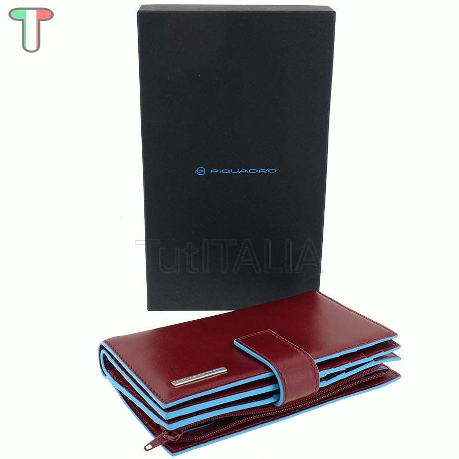 Piquadro PD1353B2R R Blue Square