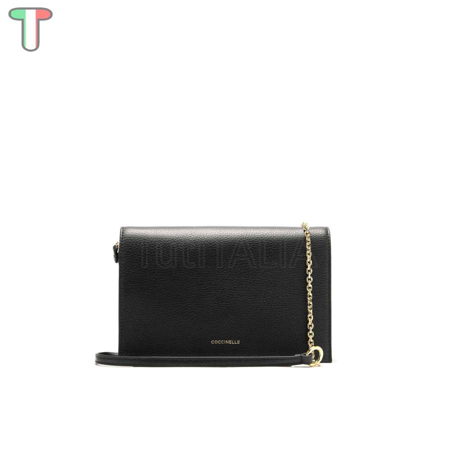 Coccinelle Dandy Noir E5S00550201_001