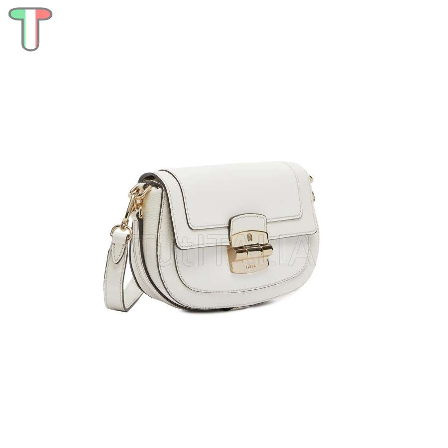 Furla Club 2 S Marshmallow WB00920 BX0053 1007 1704S