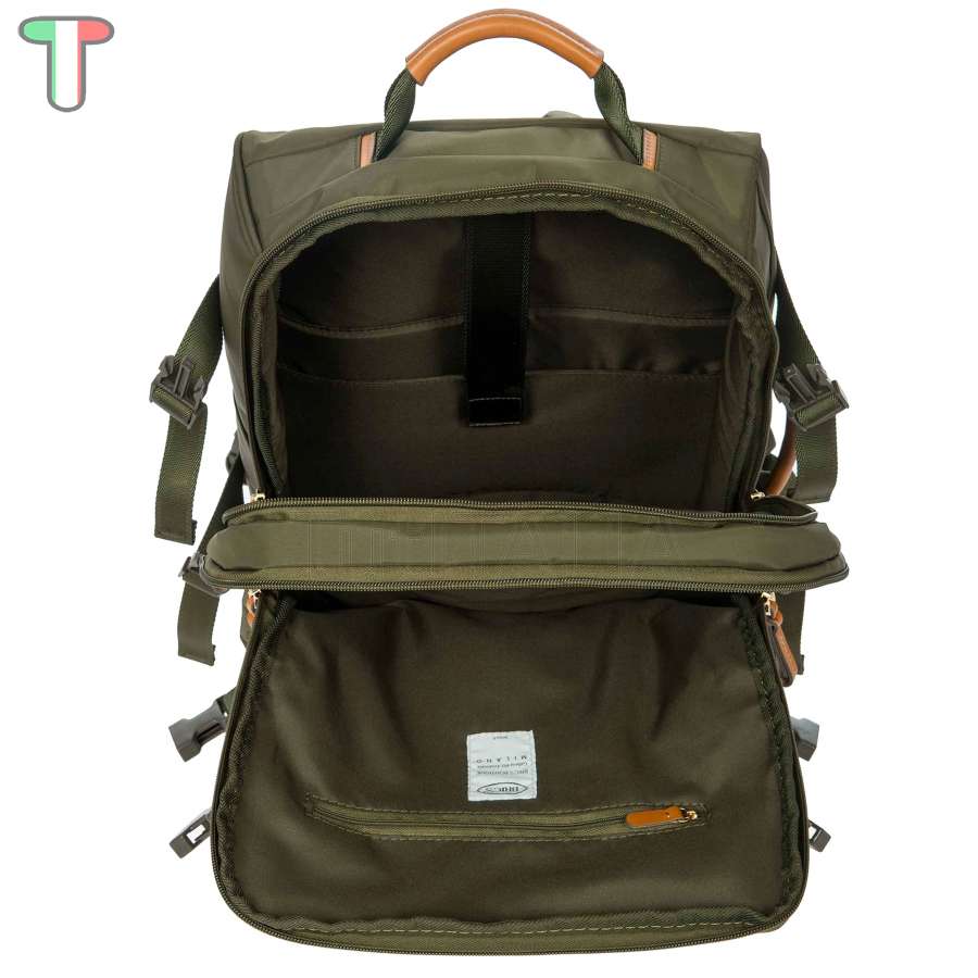 Bric's BXL43759.078 Olive