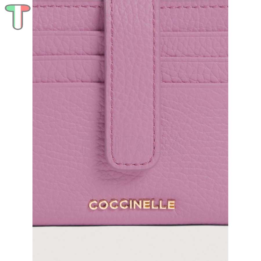 Coccinelle Metallic Medium Jellyfish E2MW511F701_P19