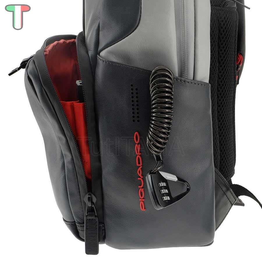 Piquadro CA3214UB00BM / T / GRN BagMotic