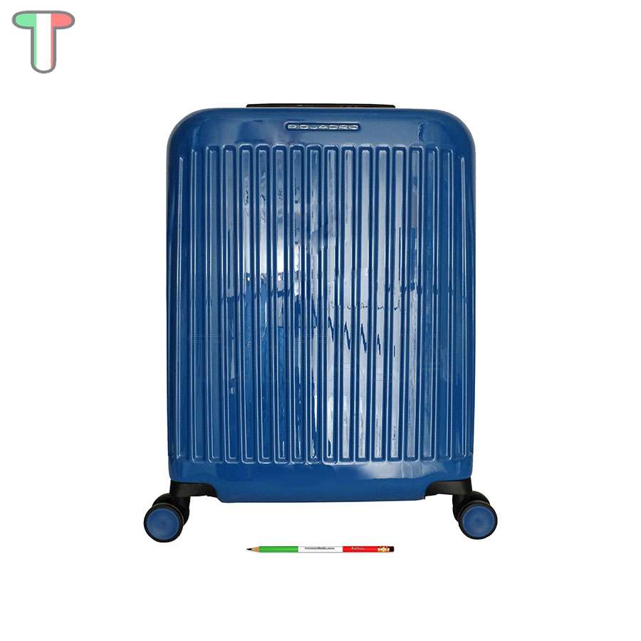 piquadro trolley cabin