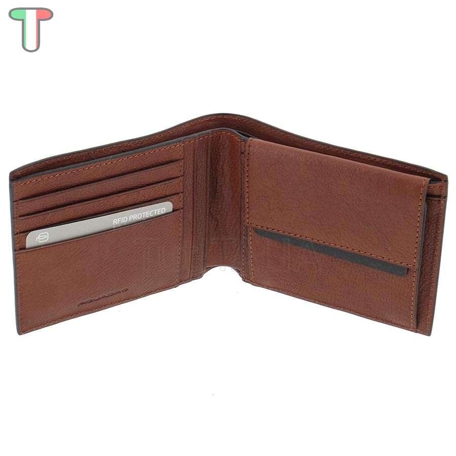 Piquadro PU257B3R / CU Black Square