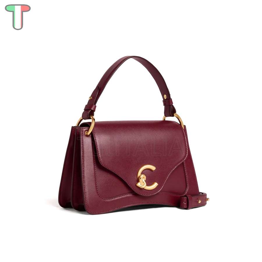 Coccinelle C-Me Small Ribes E1SSK180201R52