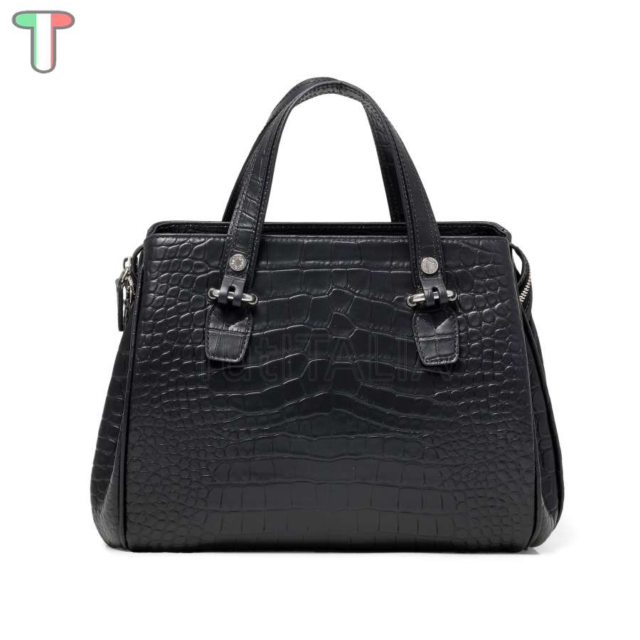 Braccialini Zoe Croco B14191-PP-100