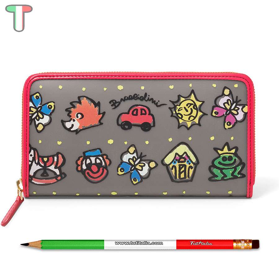 Braccialini Temini B14187-GYY-2924