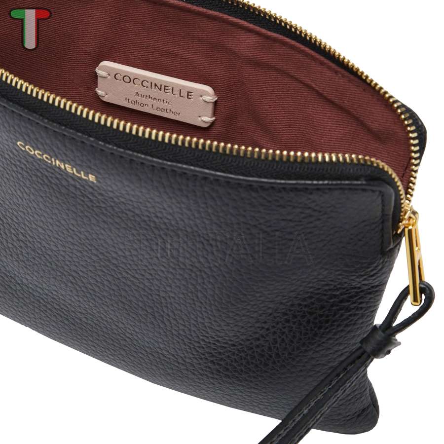 Coccinelle Alias Medium Noir E5PJ5190201001