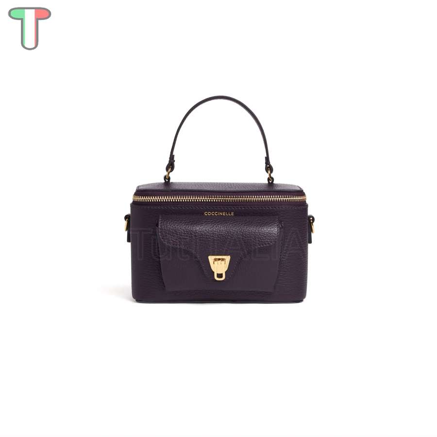 Coccinelle Beat Generation Mini Prune E5TFK550101V87