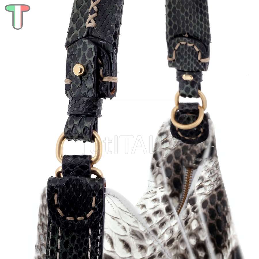 Sem Vaccaro Pitone Bianco 2502 SzeKi