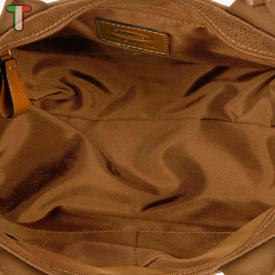 Bric's Silvia Life BLF05817.216 Camel