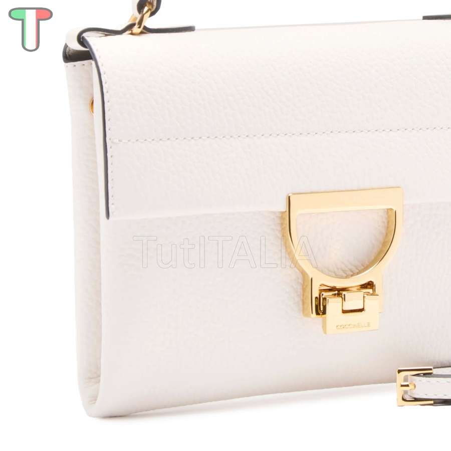 Coccinelle Arlettis Mini Blanco E1MD5190301H14