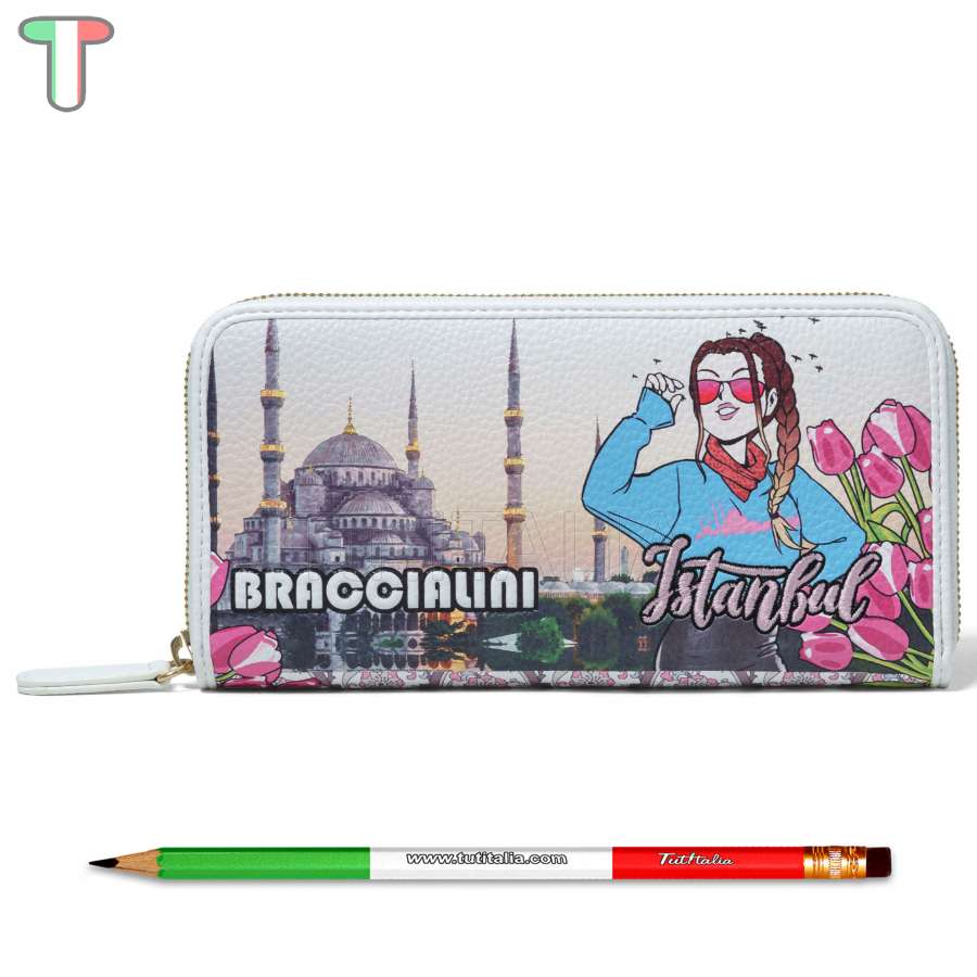 Braccialini Cartoline Istanbul B17629_126-CA-818
