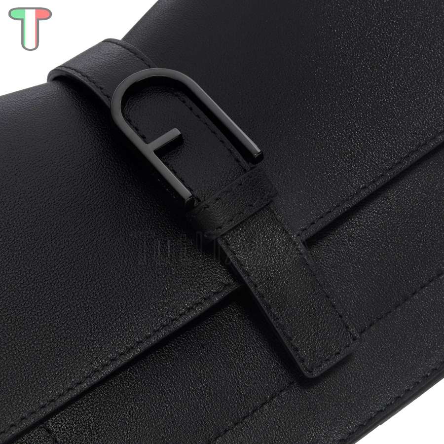 Furla Flow Mini Nero WB01032 BX2045 1020 O6000