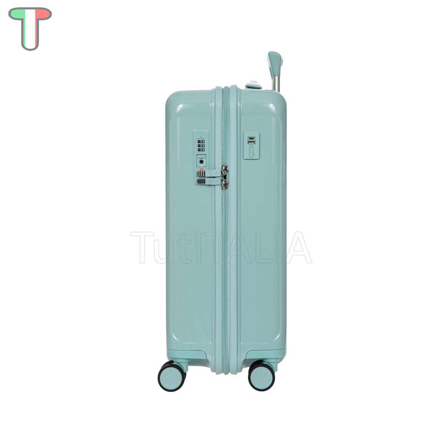 Bric's Positano BNK08027.319 Light Blue