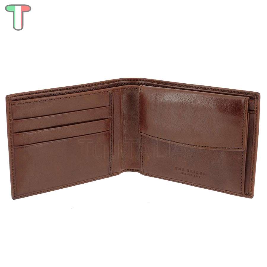 The Bridge Story Uomo Marrone TB 01451201 14