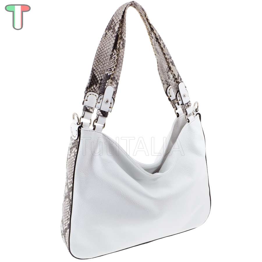 Sem Vaccaro Alce Pitone Bianco 2501