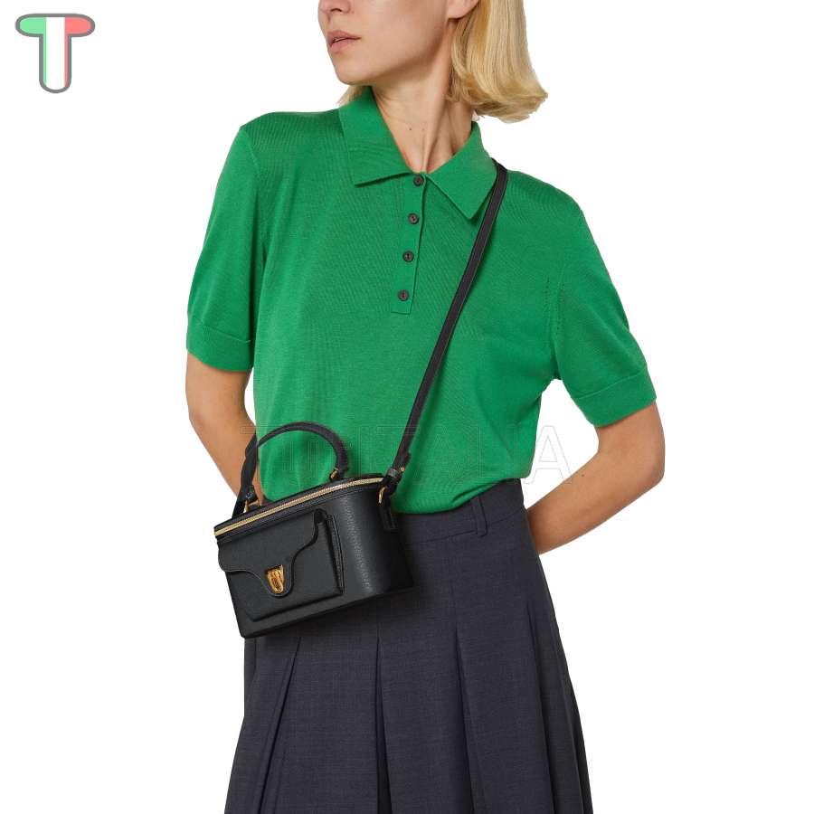 Coccinelle Beat Generation Mini Noir E5TFK550101001