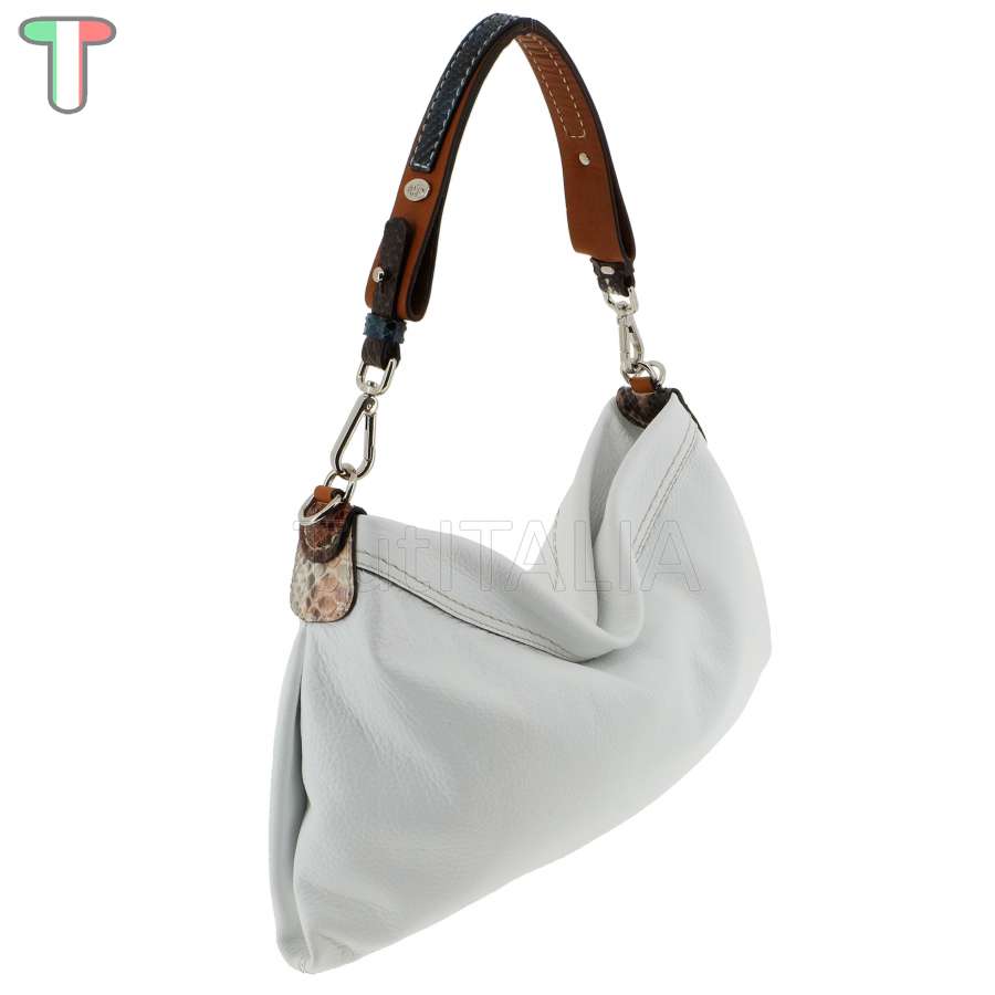 Sem Vaccaro Alce Pitone Bianco 237