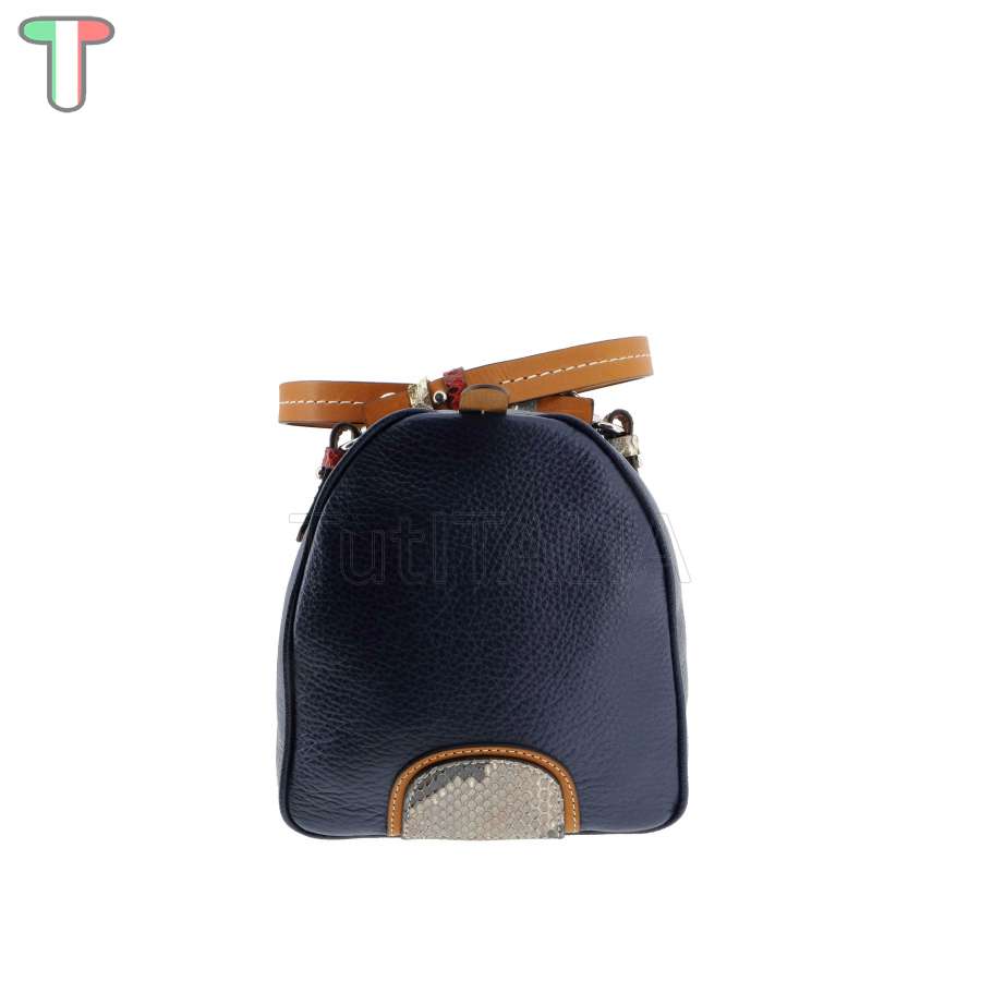 Sem Vaccaro Alce Multicolor Blu 2901