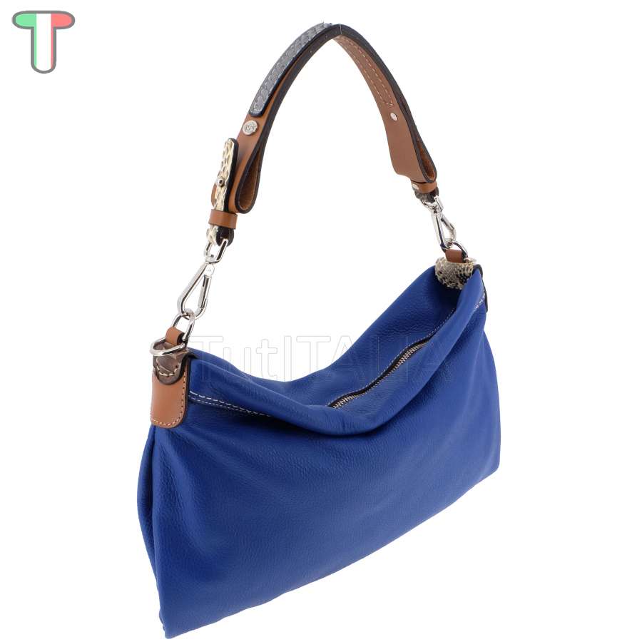 Sem Vaccaro Alce Multicolor Blu 237