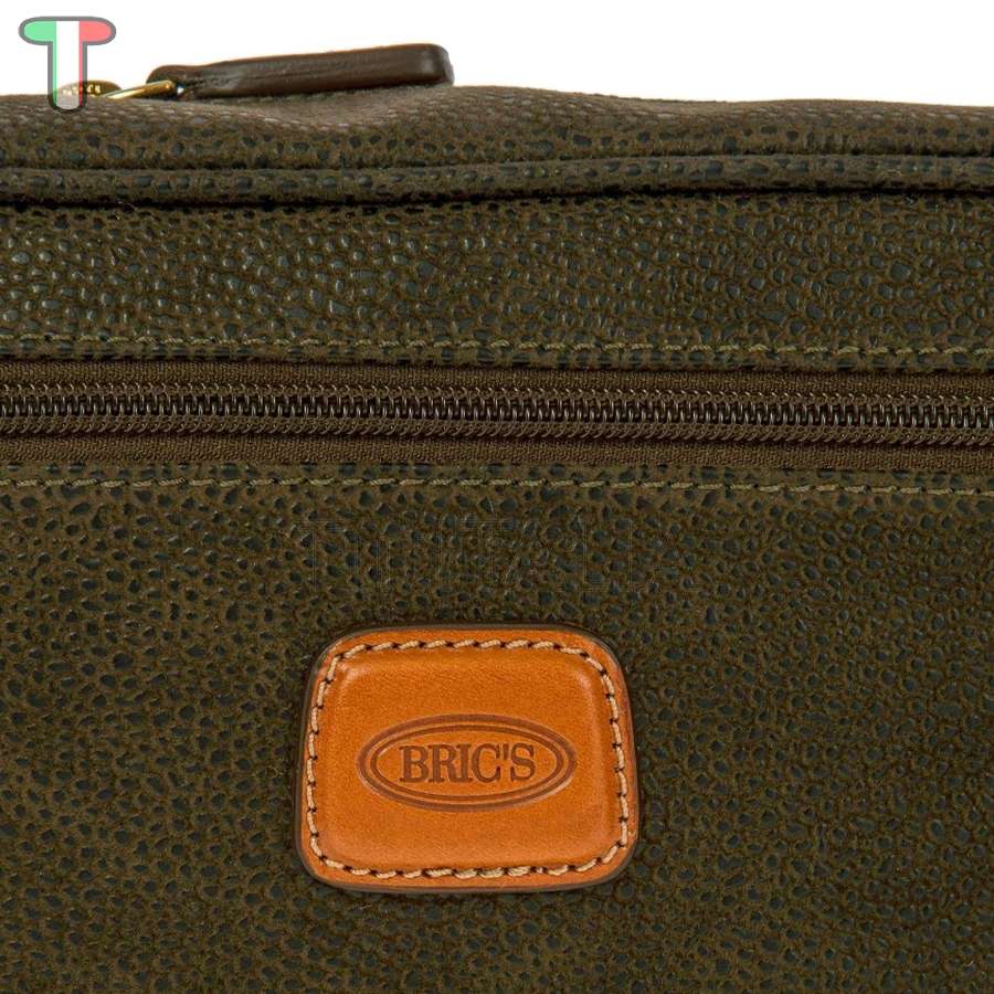 Bric's Life BLF00601.378 Olive