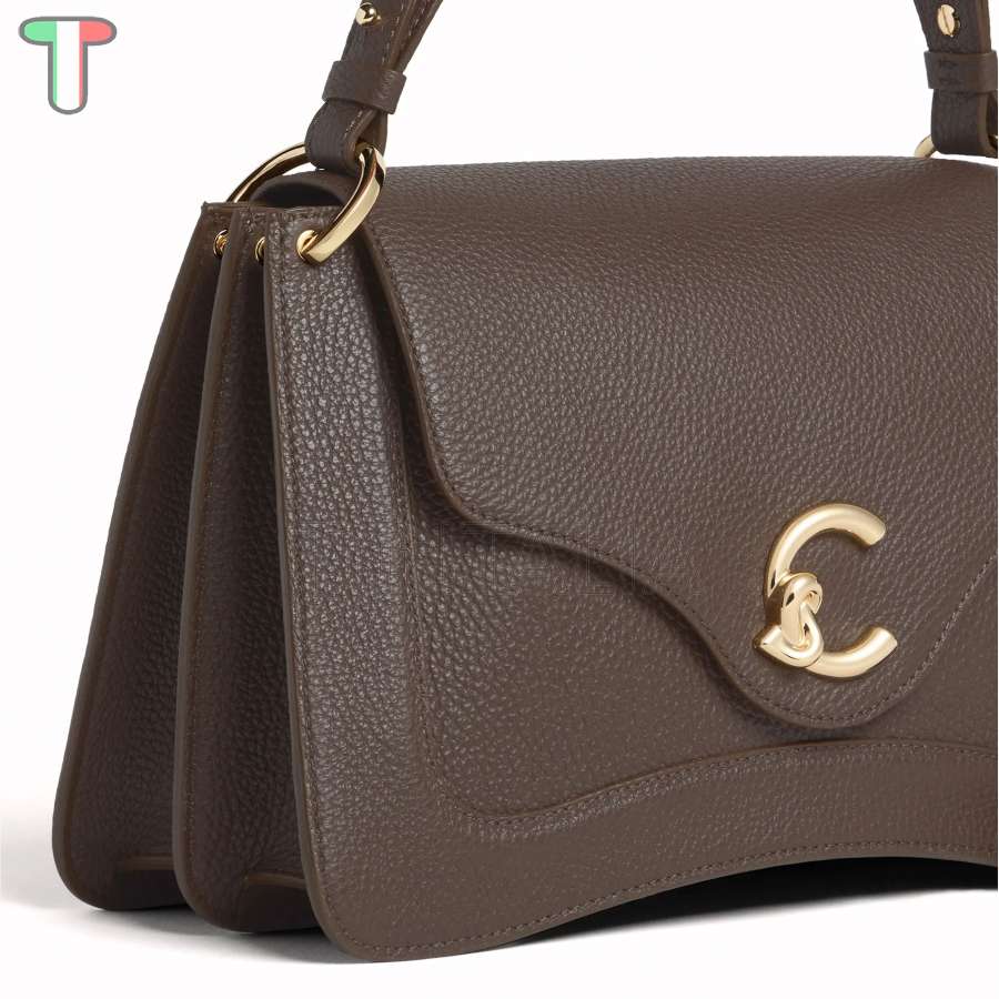 Coccinelle C-Me Medium Brunette E1SSL180101W20