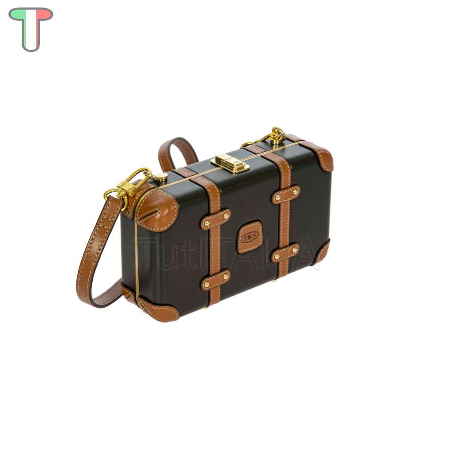 Bric's Bellagio Legacy BB608370.078 Olive