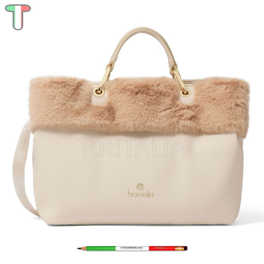 Braccialini Beth Fur B16861-TY-305
