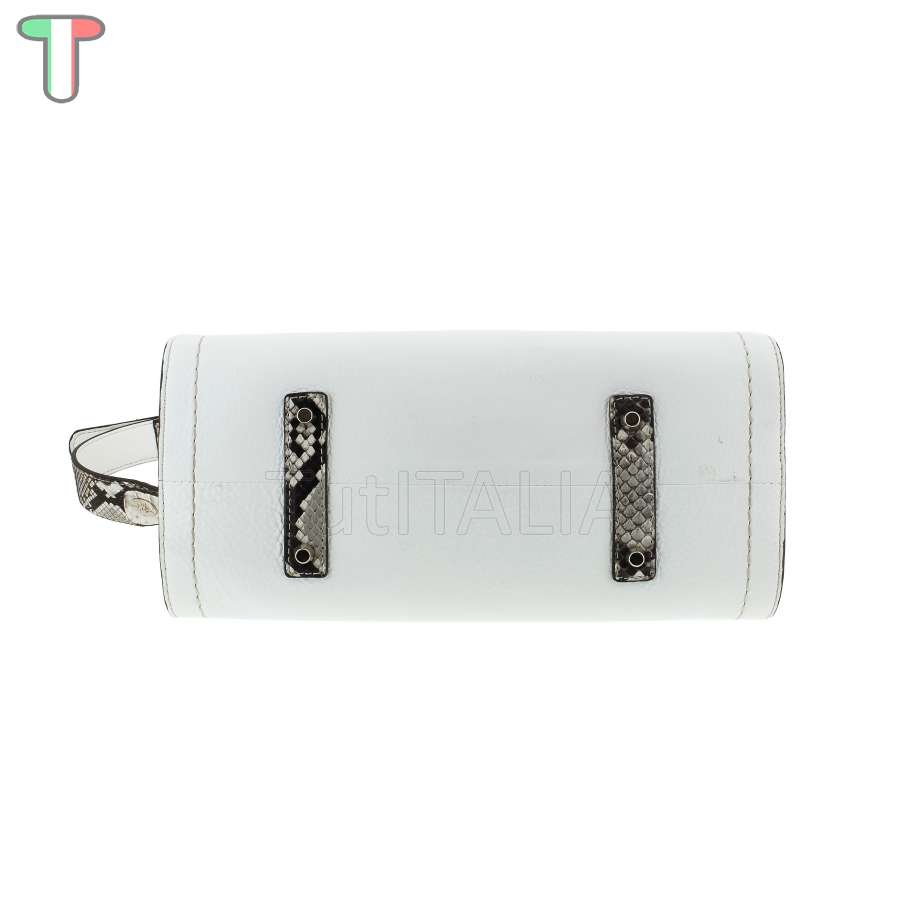 Sem Vaccaro Alce Pitone Bianco 2503