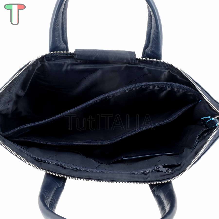 Piquadro CA4021B2 / BLU2 Blue Square