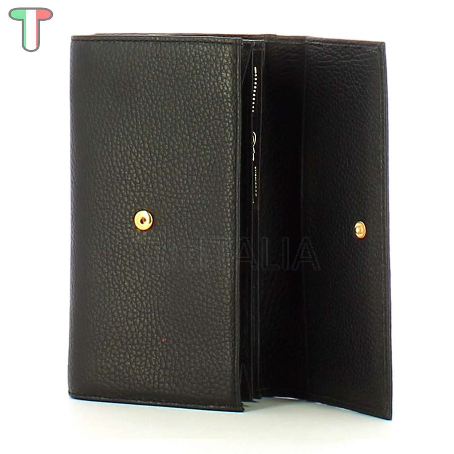 Coccinelle Metallic Soft Noir E2MW5118501001