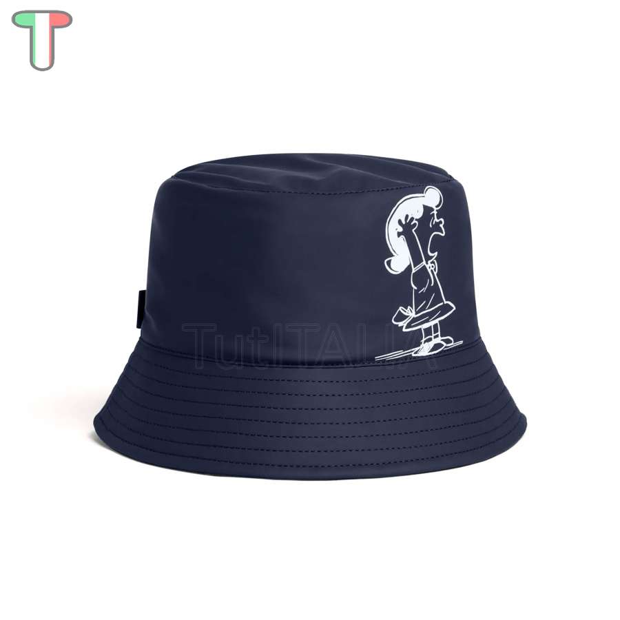 Coccinelle Peanuts Midnight Blue E7T1E500101B29