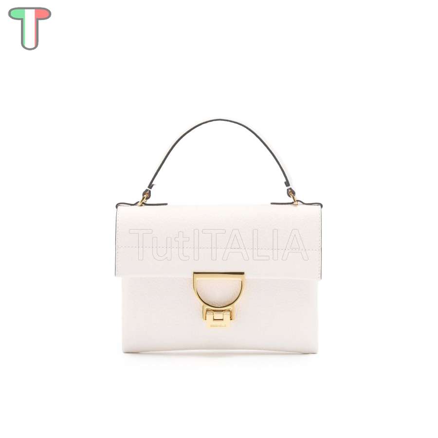 Coccinelle Arlettis Mini Blanco E1MD5190301H14