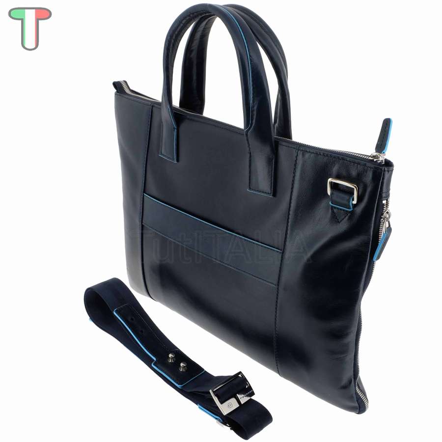 Piquadro CA4021B2 / BLU2 Blue Square