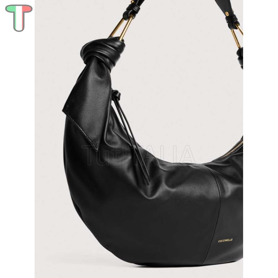 Coccinelle Furoshiki Large Noir E1U1A130101_001