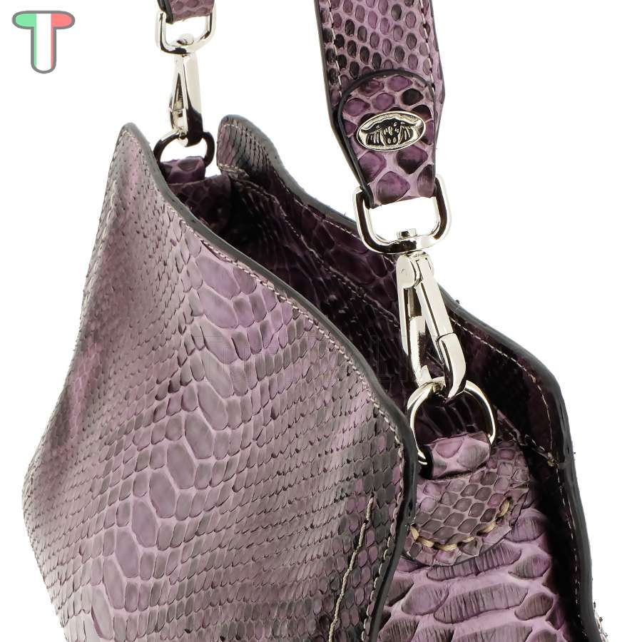 Sem Vaccaro Pitone Viola 2503